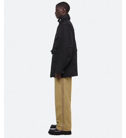 DISSECTED FIELD JACKET BLACK