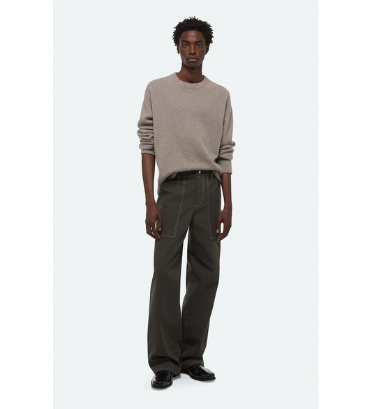 UTILITY PANTS GRAPHITE