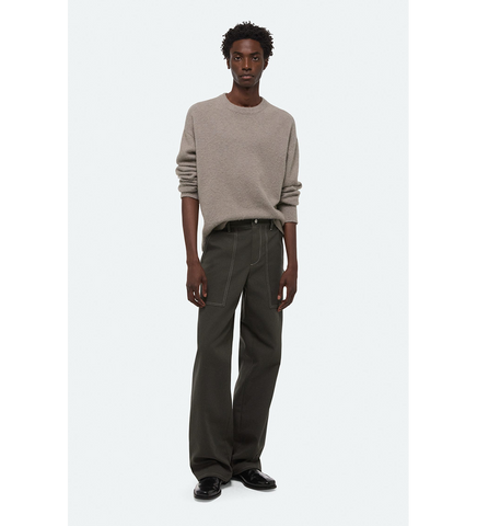 UTILITY PANTS GRAPHITE