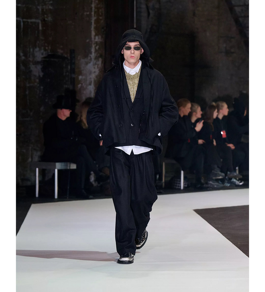 LONELY BLAZER BLACK