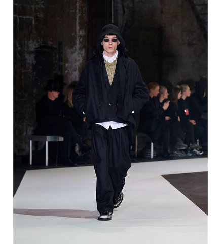 LONELY BLAZER BLACK