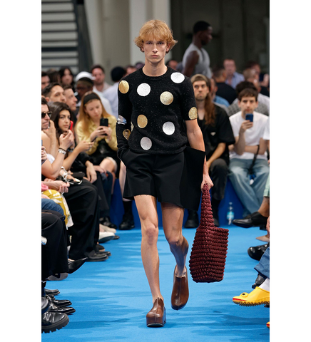 SIDE PANEL SHORTS BLACK