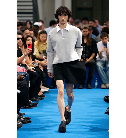 SIDE PANEL SHORTS BLACK