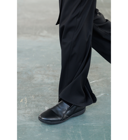 ISKAR SLIP-ON BLACK