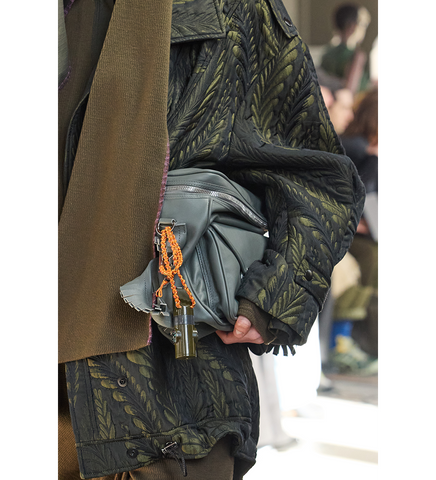 PRION CAMERA BAG LONDON FOG