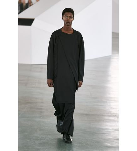 CURSUS BLAZER CROW BLACK