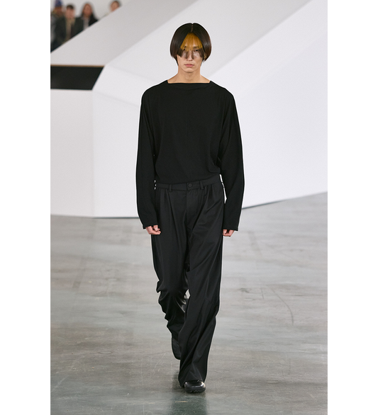 TOMELILLA TOP TRUE BLACK