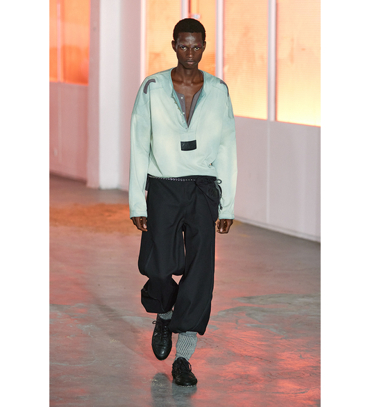 VIG K-DART TROUSER SPACE BLACK