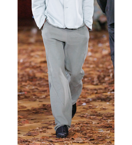 VIG SLIP-ON SHOES INK BLACK