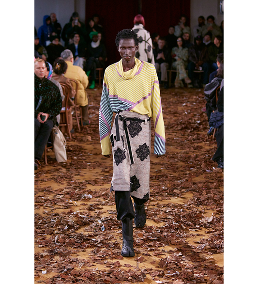 IRIMIAS SKIRT COUNTRY BEIGE - EXCLUSIVE