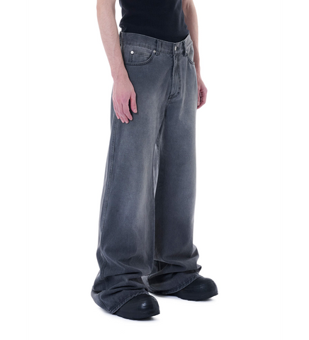 PHAT PANTS XL OUTCAST GREY