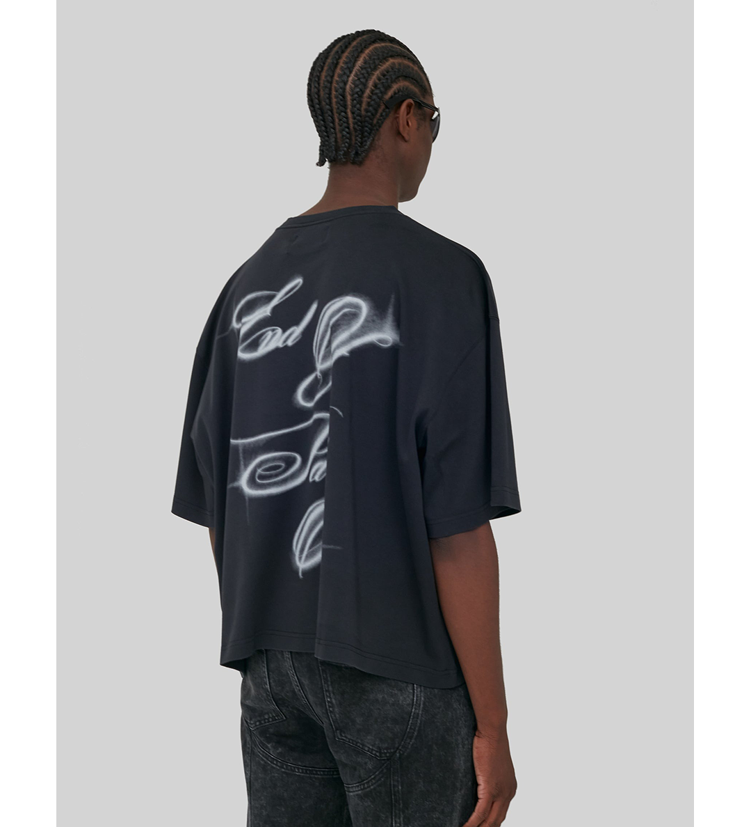 Achilles Ion Gabriel ソマ Tシャツ Achilles Ion Gabriel Soma T-Shirt - Feuille Luxury
