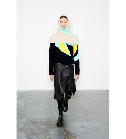 JUKEBOX RAVE JEANS WASHED BLACK