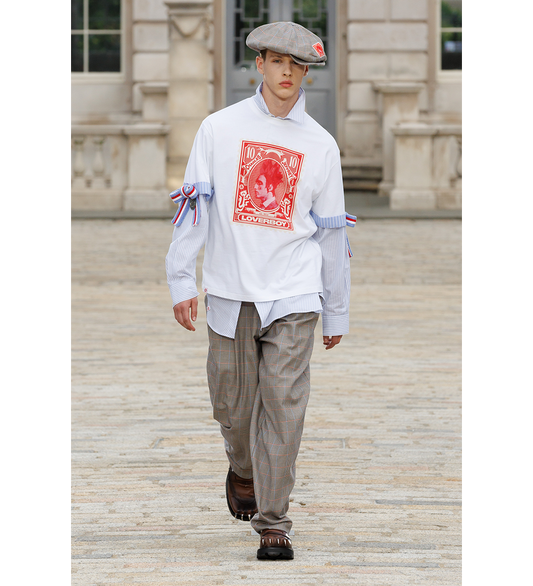 BAKER BOY HAT BEIGE