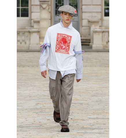 BAKER BOY HAT BEIGE