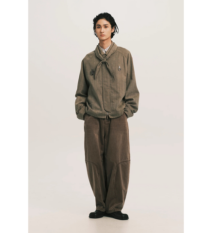 BUSKER JEANS COCO BROWN
