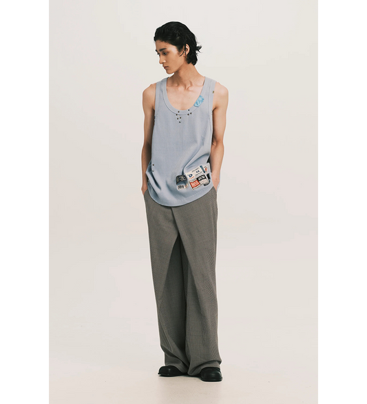 GUM TANK BERRY BLUE