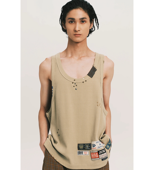 GUM TANK COKE TAN