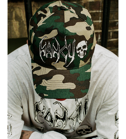 REALMS 5-PANEL CAMO