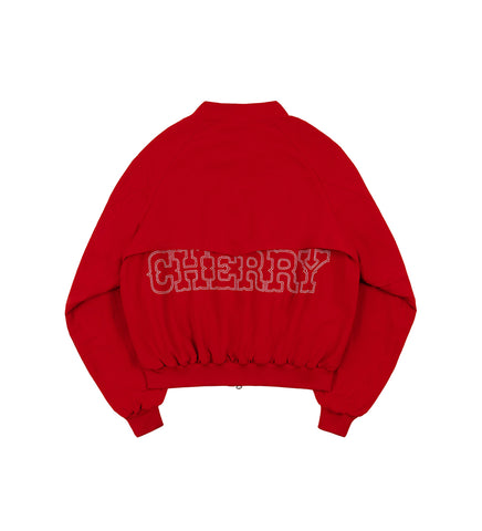 CHAMPIONSHIP JACKET RED
