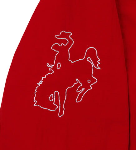 CHAMPIONSHIP JACKET RED