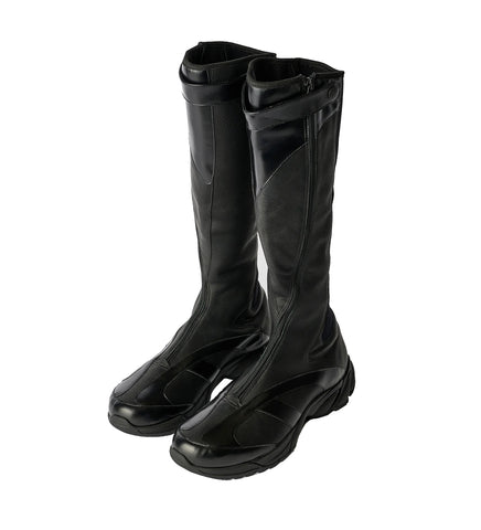 BIONICC II MALLEABLE BLACK BULL HIDE