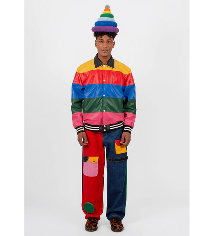 SPECTRUM JACKET MULTI