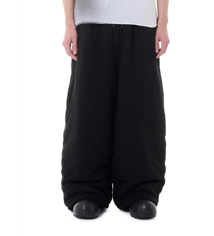 WADDED BONTANS SOFT BLACK
