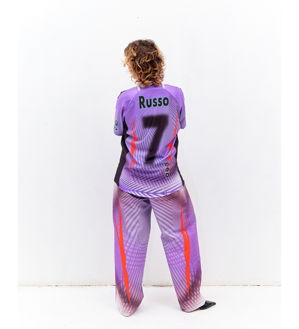 OVERSIZED S/S JERSEY PURPLE