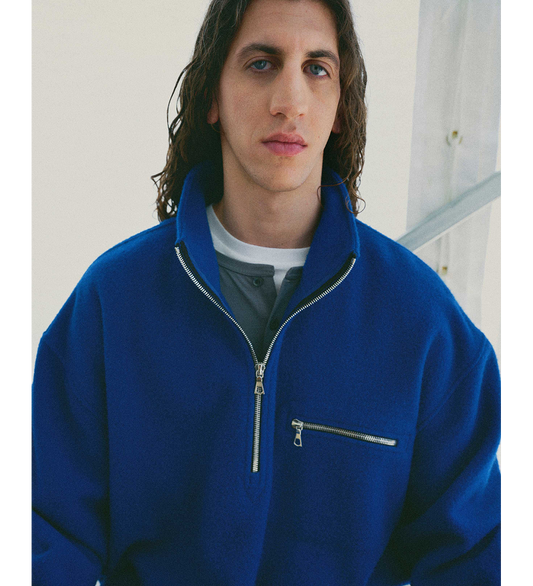 POLAR FLEECE INDIGO FLEECE