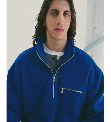 POLAR FLEECE INDIGO FLEECE