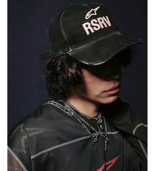 CORP HAT BLACK