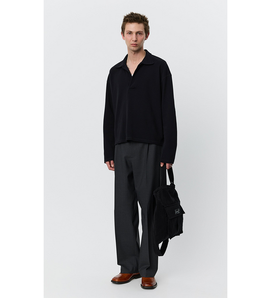 ROLODEX POLO BLACK PIQUET