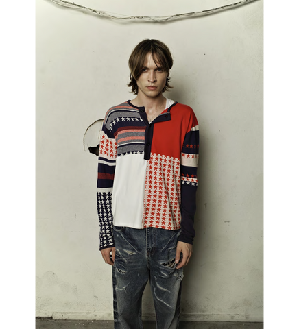 AMERICA KNIT MULTI