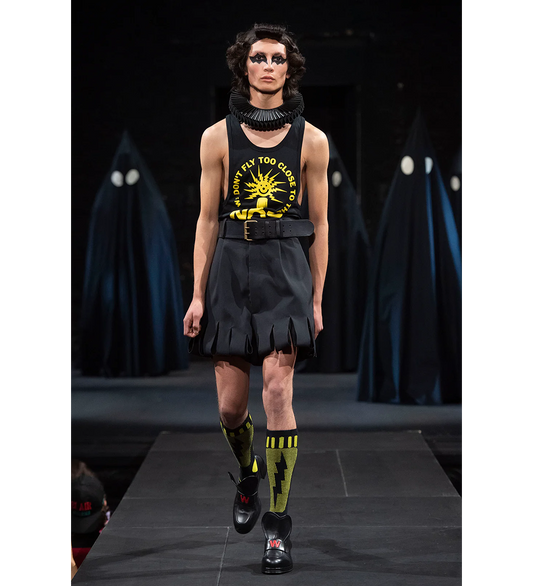 SUN SHORTS BLACK