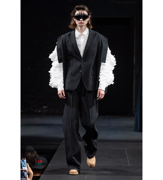 ICARUS BLAZER BLACK