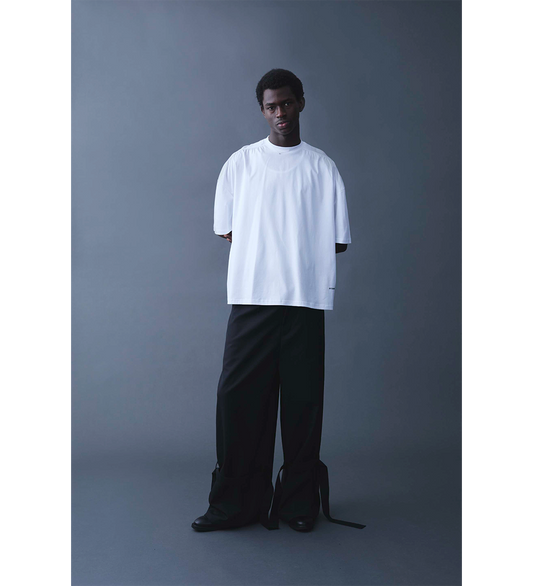 SYNCH ANKLE PANT BLACK