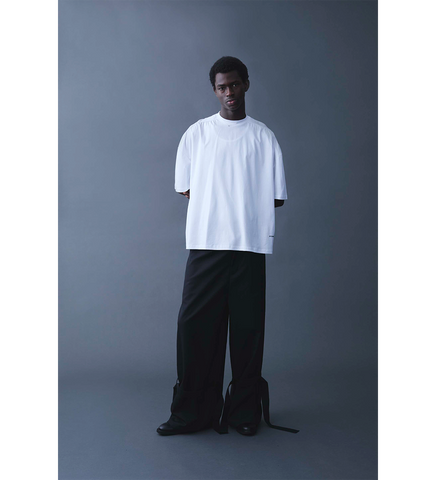 SYNCH ANKLE PANT BLACK