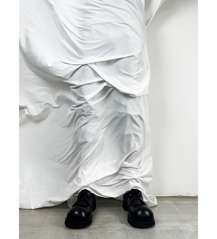 BIG FOOT DOCUMENT ENVELOPE DERBY BLACK