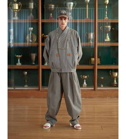 CHAMPION HAT SLATE GREY