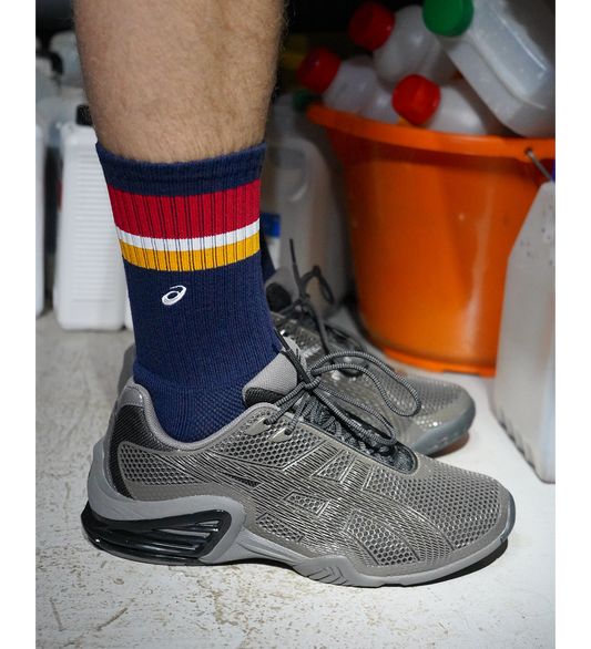 GEL-TEREMOA II DARK GULL GREY/BLACK