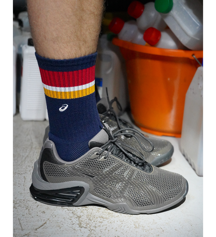 GEL-TEREMOA II DARK GULL GREY/BLACK
