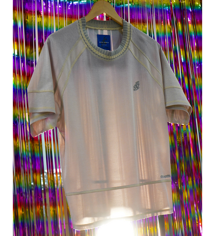 TAMARICA SS T-SHIRT GRENOBLE GREEN