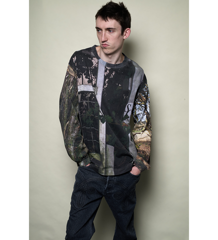 COUNTRY VIEW T-SHIRT DAWN