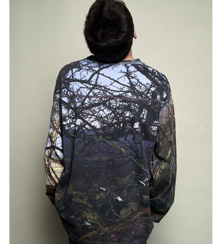 COUNTRY VIEW T-SHIRT DAWN