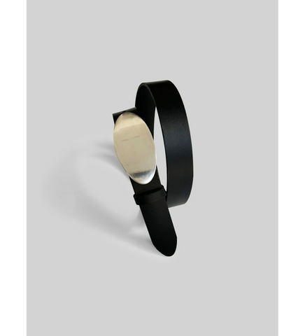 LEGAL TENDER STRETCH BELT BLACK