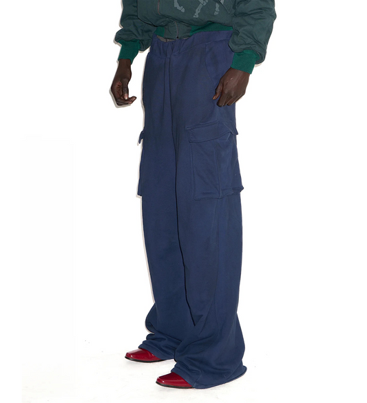 SEX REVERSIBLE SWEATS GREEN BLUE/GREEN