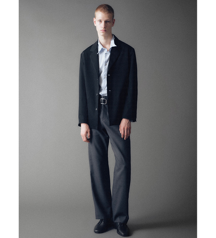 MILO TROUSERS GREY