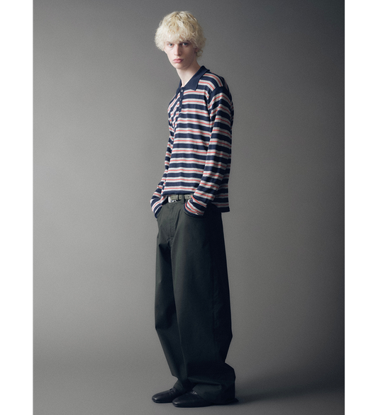 CHESTER KNIT SWEATER MULTI