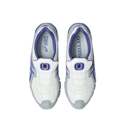 ASICS X OTTO 958 GEL-SD ARZACHOTTO WHITE/BLUE VIOLET